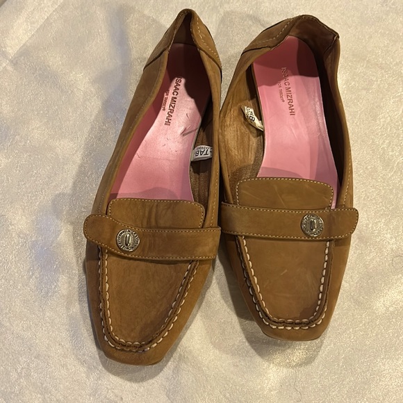 Isaac Mizrahi Loafers - Picture 1 of 2